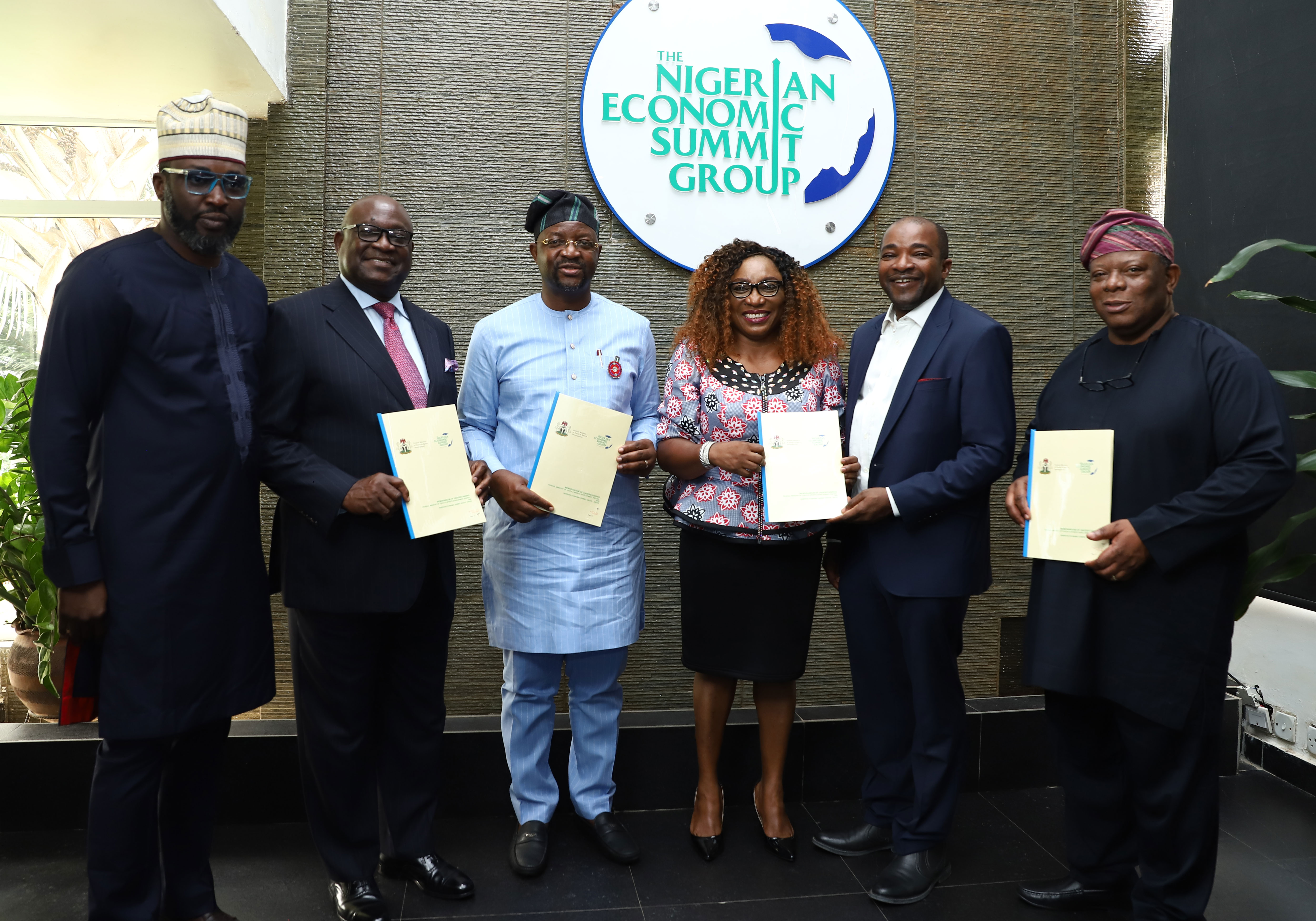 NESG and Federal Ministry of Youth and Sports Development Sign MoU on Sports industry development,The Nigerian Economic Summit Group, The NESG, think-tank, think, tank, nigeria, policy, nesg, africa, number one think in africa, best think in nigeria, the best think tank in africa, top 10 think tanks in nigeria, think tank nigeria, economy, business, PPD, public, private, dialogue, Nigeria, Nigeria PPD, NIGERIA, PPD, The Nigerian Economic Summit Group
